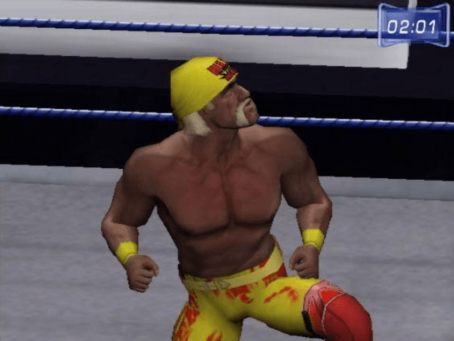 WWE Raw 2 screenshot 3 for Xbox